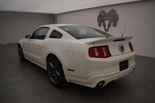 Ford Mustang GT500 Shelby