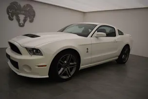 Ford Mustang GT500 Shelby
