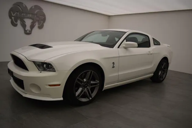 Ford Mustang GT500 Shelby