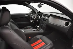Ford Mustang GT500 Shelby