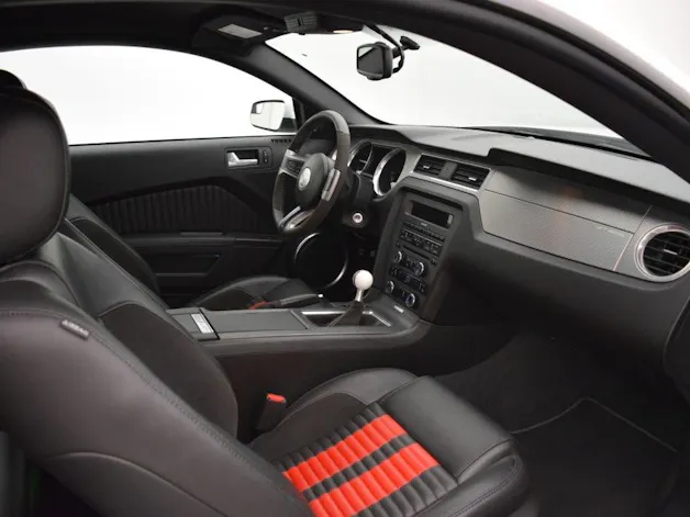Ford Mustang GT500 Shelby