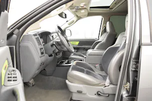 Dodge Ram 1500 SRT-10 Quad cab