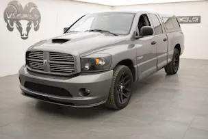 Dodge Ram 1500 SRT-10 Quad cab