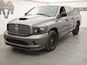 DODGE Ram 1500 SRT-10 Quad cab