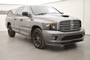 Dodge Ram 1500 SRT-10 Quad cab