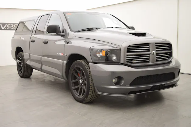 Dodge Ram 1500 SRT-10 Quad cab