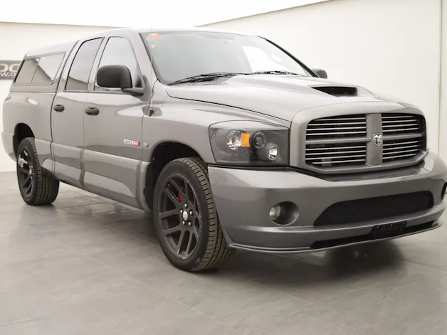 Dodge Ram 1500 SRT-10 Quad cab
