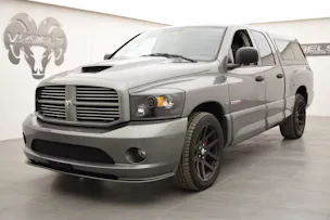 Dodge Ram 1500 SRT-10 Quad cab