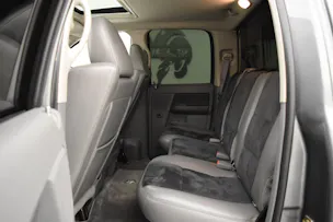 Dodge Ram 1500 SRT-10 Quad cab