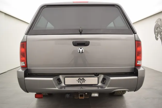 Dodge Ram 1500 SRT-10 Quad cab