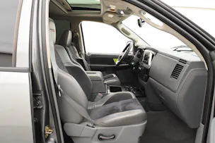 Dodge Ram 1500 SRT-10 Quad cab