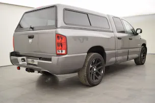Dodge Ram 1500 SRT-10 Quad cab