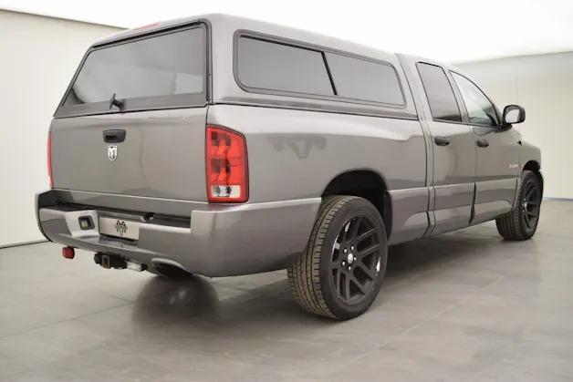Dodge Ram 1500 SRT-10 Quad cab