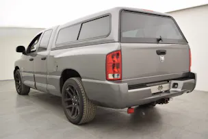 Dodge Ram 1500 SRT-10 Quad cab