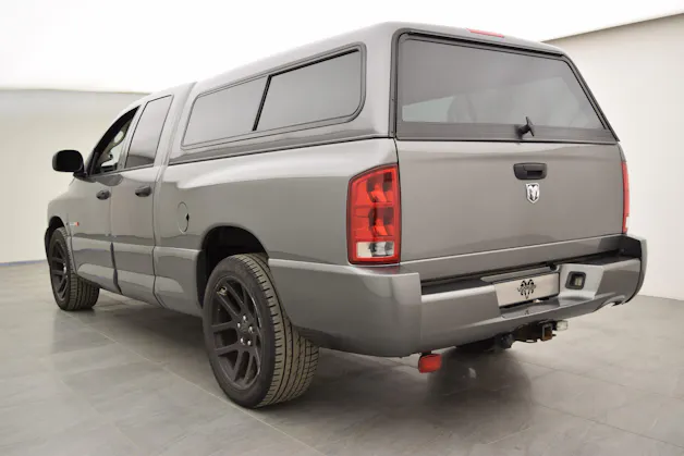 Dodge Ram 1500 SRT-10 Quad cab
