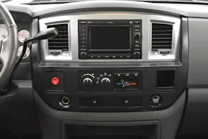 Dodge Ram 1500 SRT-10 Quad cab