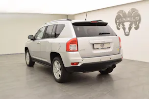 Jeep Compass 2.2 CRD Limited