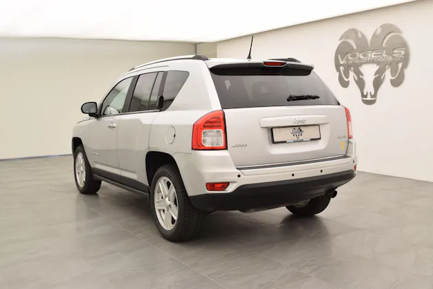 Jeep Compass 2.2 CRD Limited
