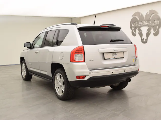 Jeep Compass 2.2 CRD Limited