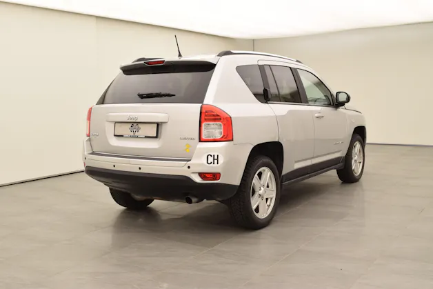 Jeep Compass 2.2 CRD Limited