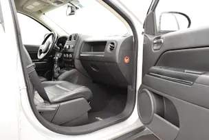 Jeep Compass 2.2 CRD Limited