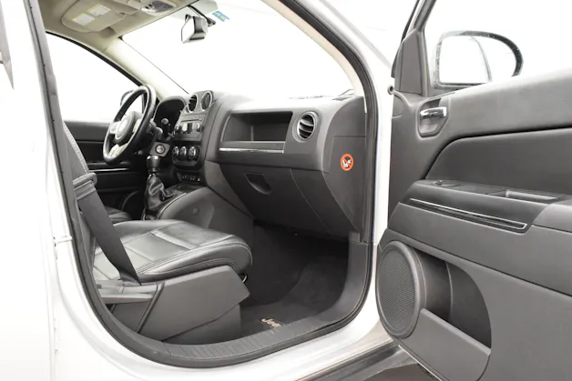 Jeep Compass 2.2 CRD Limited