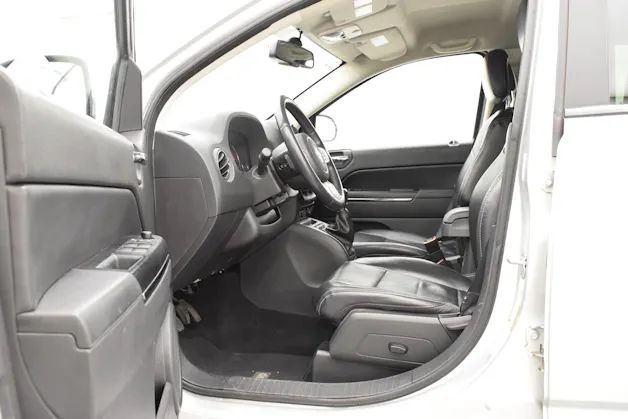 Jeep Compass 2.2 CRD Limited