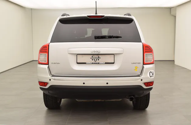 Jeep Compass 2.2 CRD Limited
