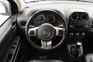 Jeep Compass 2.2 CRD Limited
