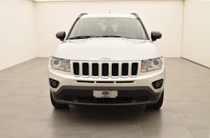 Jeep Compass 2.2 CRD Limited