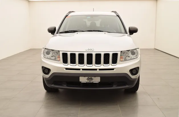 Jeep Compass 2.2 CRD Limited