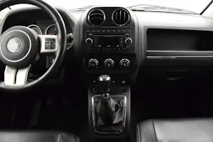 Jeep Compass 2.2 CRD Limited