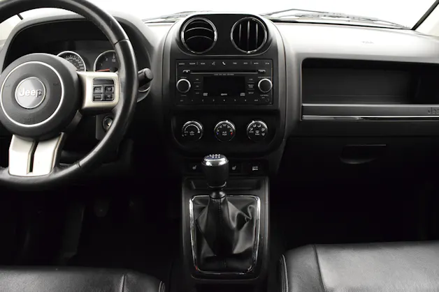 Jeep Compass 2.2 CRD Limited