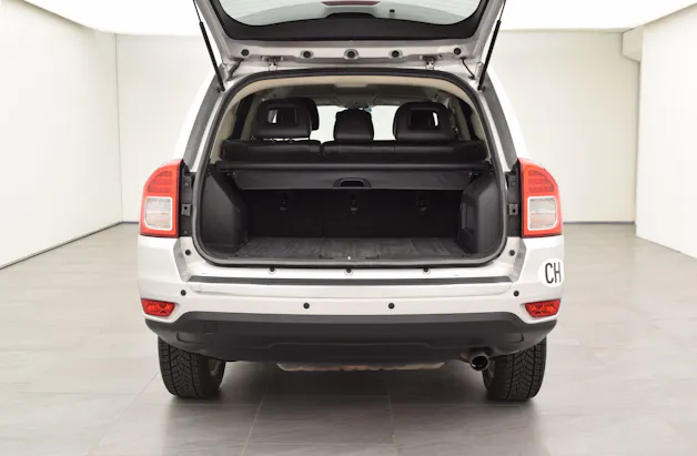 Jeep Compass 2.2 CRD Limited