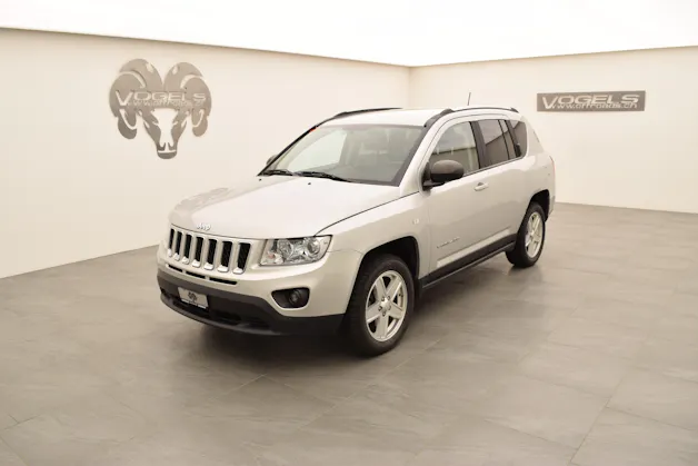 Jeep Compass 2.2 CRD Limited