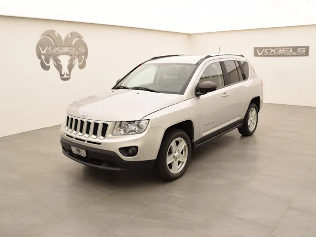 Jeep Compass 2.2 CRD Limited