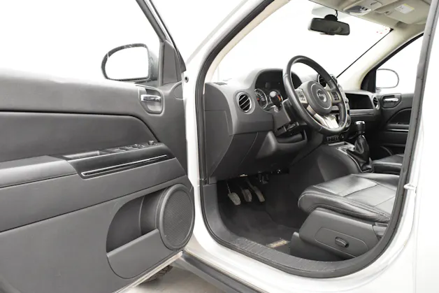 Jeep Compass 2.2 CRD Limited
