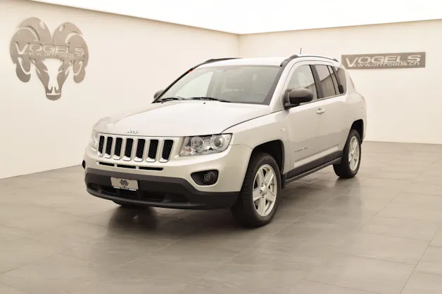 Jeep Compass 2.2 CRD Limited