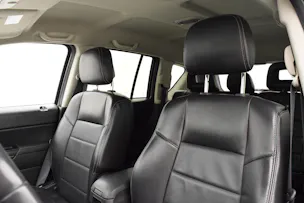 Jeep Compass 2.2 CRD Limited