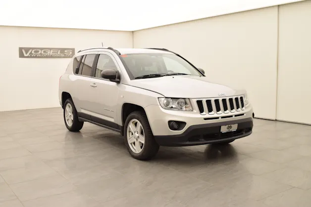 Jeep Compass 2.2 CRD Limited