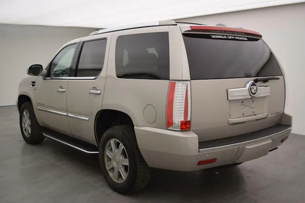 Cadillac Escalade 6.2 Sport Luxury