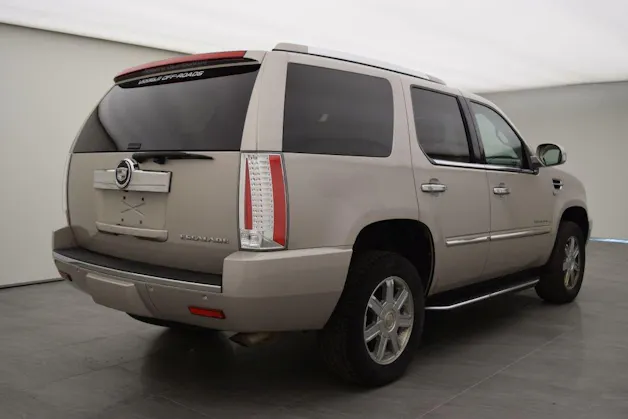 Cadillac Escalade 6.2 Sport Luxury