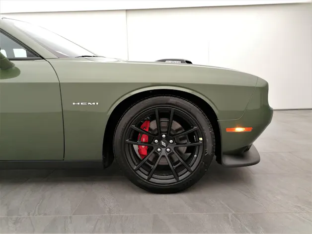 Dodge Challenger 5.7 R/T Shaker