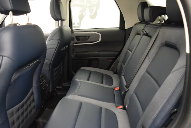 Ford Bronco Sport First Edition 2.0 Eco Boost
