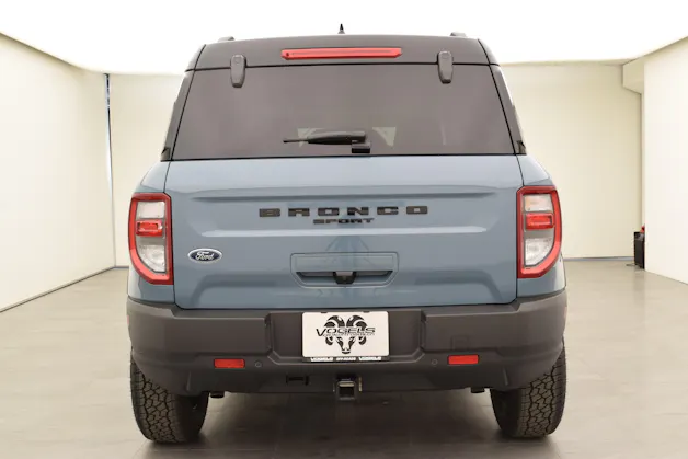Ford Bronco Sport First Edition 2.0 Eco Boost