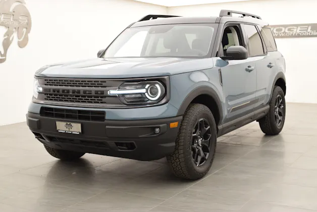 Ford Bronco Sport First Edition 2.0 Eco Boost