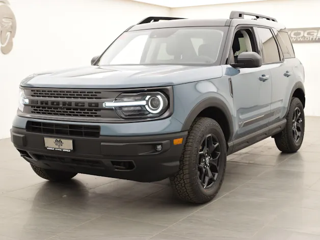 Ford Bronco Sport First Edition 2.0 Eco Boost