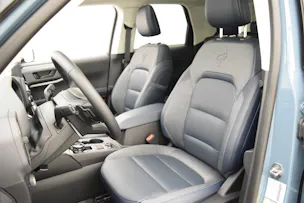 Ford Bronco Sport First Edition 2.0 Eco Boost