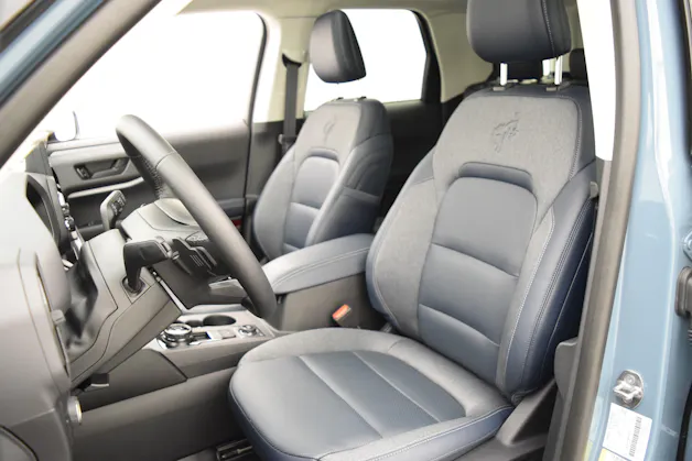 Ford Bronco Sport First Edition 2.0 Eco Boost