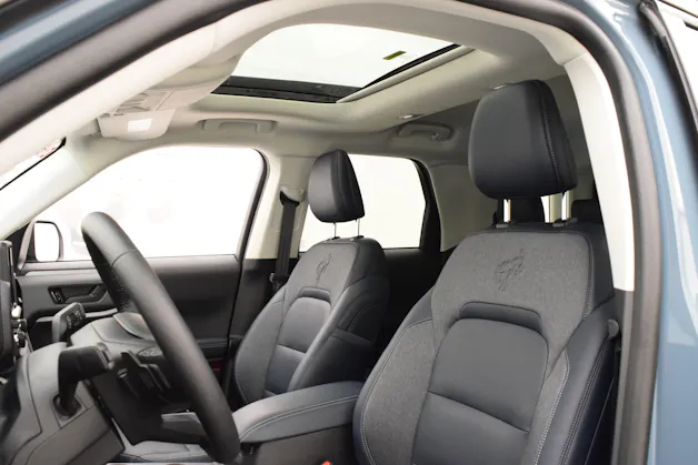 Ford Bronco Sport First Edition 2.0 Eco Boost